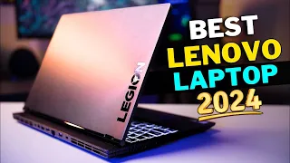 Top 5 Best Lenovo Laptops in 2024 | Don't Buy a Laptop Without Watching this Video