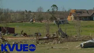 The latest on the tornado outbreak in Central Texas | KVUE