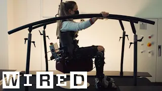 How Exoskeleton Technology Can Transform Healthcare | Part 3 | The Future of Robotics | WIRED