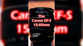 75% Of My Photos Are Shot With This Lens... #jacobpriddle #short #canonlens