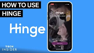 How To Use Hinge