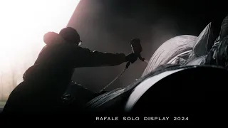 Rafale Solo Display 2024 - Teaser
