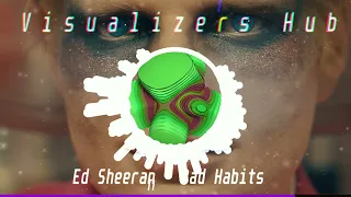 Ed Sheeran - Bad Habits {Vhub Release} *TRIPPY WARNING*