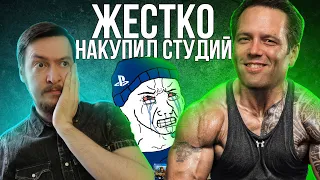 Microsoft купила Activision Blizzard. Sony напряглась. Call of Duty уйдет на Xbox?