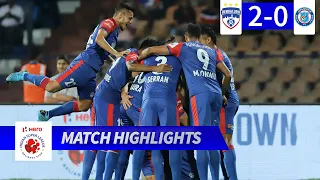 Bengaluru FC 2-0 Jamshedpur FC - Match 55 Highlights | Hero ISL 2019-20