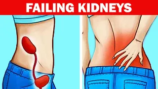 12 Signs Your Kidneys Are Crying For Help