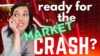 Stock Market crash 2021 | Market Crash Strategy