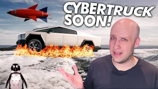 Tesla Emailed About My Cybertruck Delivery! But...