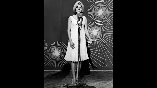 1965 Luxembourg: France Gall - Poupée de cire,  poupée de son (Place 1 at ESC) with SUBTITLES