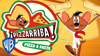 Looney Tunes em Português | Brasil | Pizzarriba, ft. Ligeirinho | WB Kids