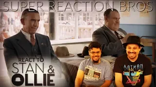 SRB Reacts to Stan & Ollie Official Trailer