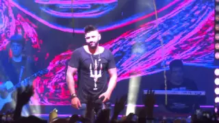 Show Gusttavo Lima - Que Mal Te Fiz Eu? - Rancho Vacaloca 30/10/2015