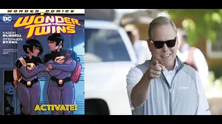 Wonder Twins Live Action Movie CANCELED After Casting Their Leads, David Zaslav's Cancelling Frenzy