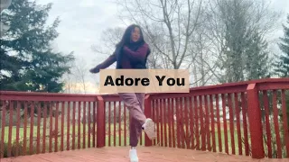 Adore You - Harry Styles | Kyle Hanagami Choreography (Dance Cover)
