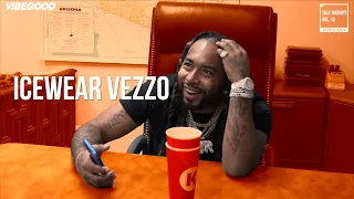 Icewear Vezzo Doesn’t Hype Lean, Talks Robbin Season 2, Detroit Sound & More.. (FULL INTERVIEW)