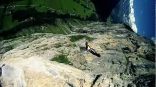 Livn 2 Teaser - DBC Wingsuit BASE jumping | Drift HD - Brad Perkins