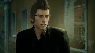 Final Fantasy XV Episode Ignis Opening Cutscene in English (PS4/Xbox One)