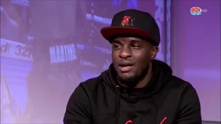 MUST WATCH: In-depth Ohara Davies interview with Steve Bunce