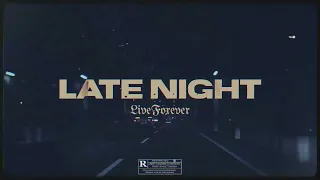 (FREE) PartyNextDoor x Nobu Woods Type Beat - "Late Night"