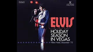 Elvis Presley - Holiday Season In Vegas -  December 6, 1975 Full Album  FTD CD2
