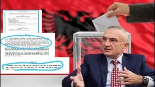 Anulimi i zgjedhjeve, në asnjë pikë të kushtetutës! Argumentet e PS pse 'zhdekretimi' është nul