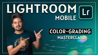 Lightroom Color grading masterclass in just 10 minutes - NSB Pictures