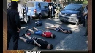 В Одесі бійці СБУ  затримали терористів, які втікали із зони АТО