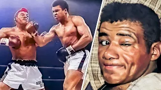 Muhammad Ali Vowed To Punish Him For His Taunts