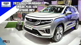 2023 Geely OKAVANGO Urban Plus 48V Hybrid MPV | OtoCulture