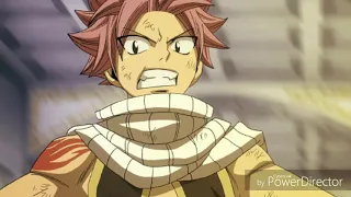 Radioactive {AMV} With Natsu and a little bit of Lucy