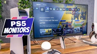 Best PS5 Monitor 2023 - Top 5 Best Gaming Monitor for PS5 & XBOX (Buyers Guide)