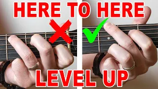 The Secret to Changing Chords Quickly