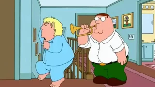 Family guy   Peter playing trumpet Uncensored 1