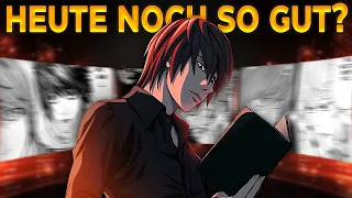 Wie GUT ist DEATH NOTE wirklich? 📖