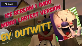 Ice Scream 1 (ICEOUT1) V1.2.8 - MOD MENU Outwitt - (1080p60) (HD)