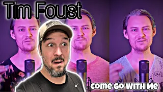 Tim Foust - Come Go With Me | Reaction | I Can NOT Wait For This ALBUM!