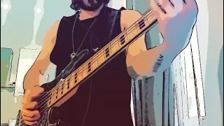 Slap - Alice Merton “No Roots” cover bass