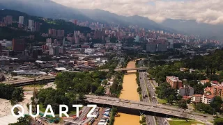 Future of Cities: Medellin, Colombia solves city slums