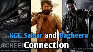 KGF and Salaar Connection | Gangster Universe of South Industry ? - Cine Mate