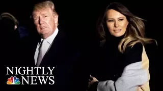 Controversy Continues Around Donald Trump’s Alleged Affair With Porn Star | NBC Nightly News