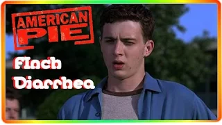 American Pie Finch's Diarrhea Scene (Hit Me One Time Music)