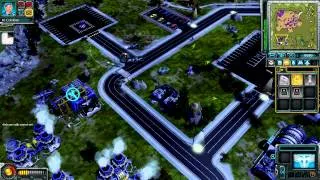 Let's Play C&C Red Alert 3 Part 15 - A Monument to Madness