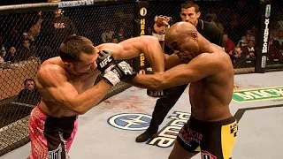 Anderson Silva vs Rich Franklin UFC 64 FULL FIGHT NIGHT CHAMPIONSHIP