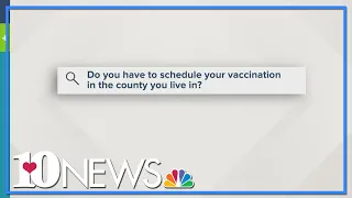 Answering your questions about the COVID-19 vaccine