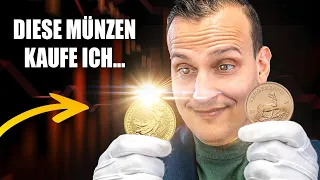 Die 3 besten Goldmünzen für den Krisenschutz!