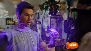 Dino Charge - Chase earns his Black Energem | Episode 5 Breaking Black | Power Rangers Official