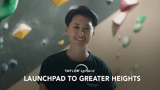 Taylor’sphere™: Launchpad to Greater Heights