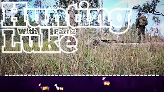 Hunting Deer, Hare & Fishing for Bass Queensland Australia with Luke, Part 2. #adventure #explore