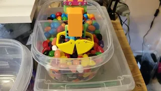 Candy Crane Jelly Bean Automation