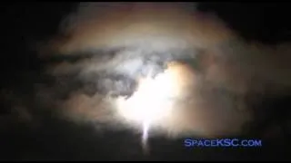 SpaceX CRS-1 Launch, October 7, 2012